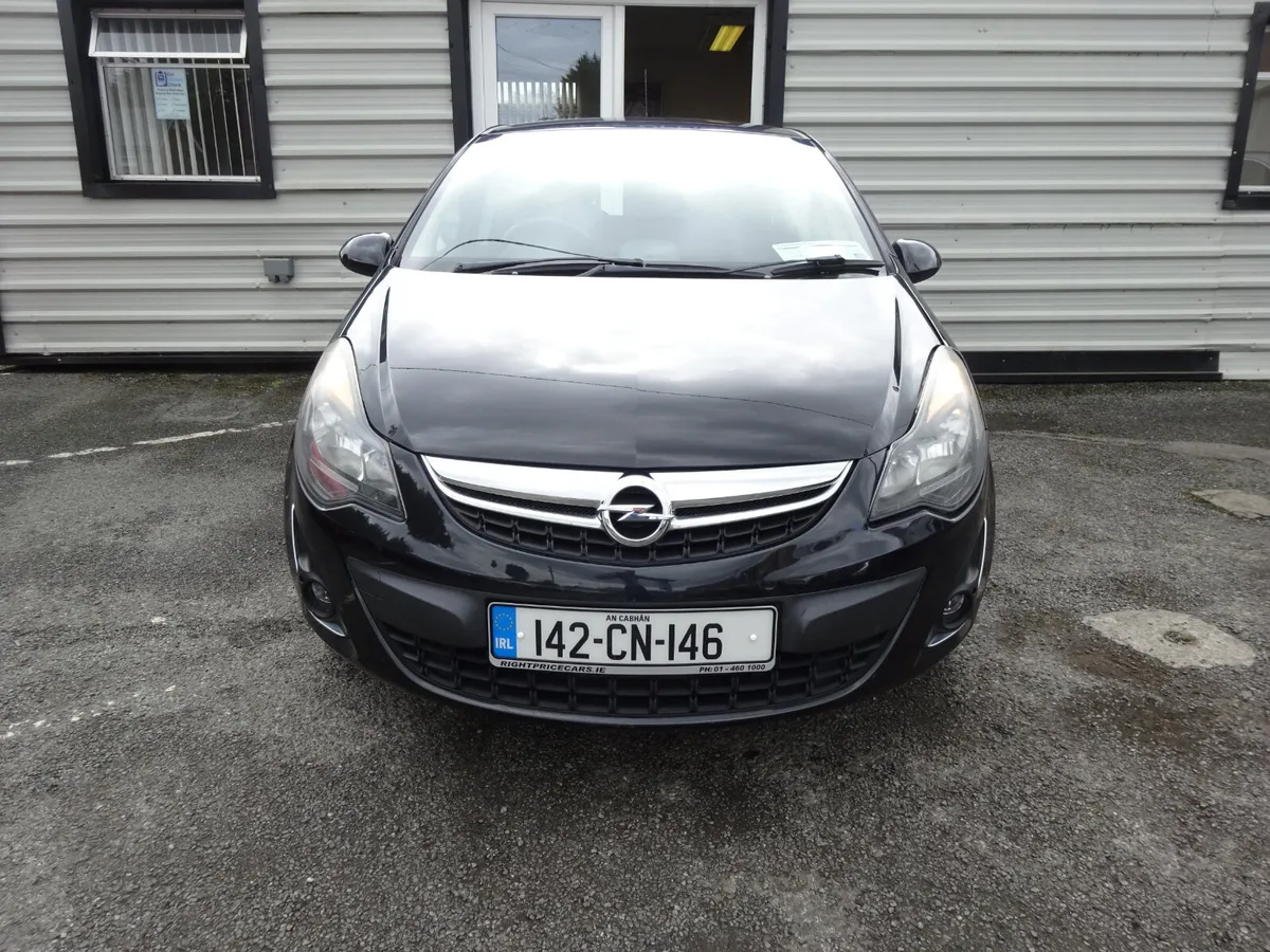 OPEL CORSA 1.3 CDTI 5 DOOR EXCITE - Image 2
