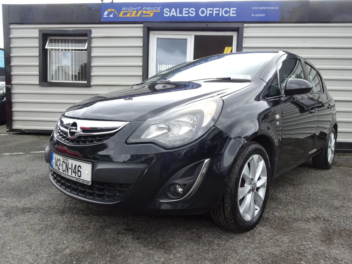 OPEL CORSA 1.3 CDTI 5 DOOR EXCITE - Image 3