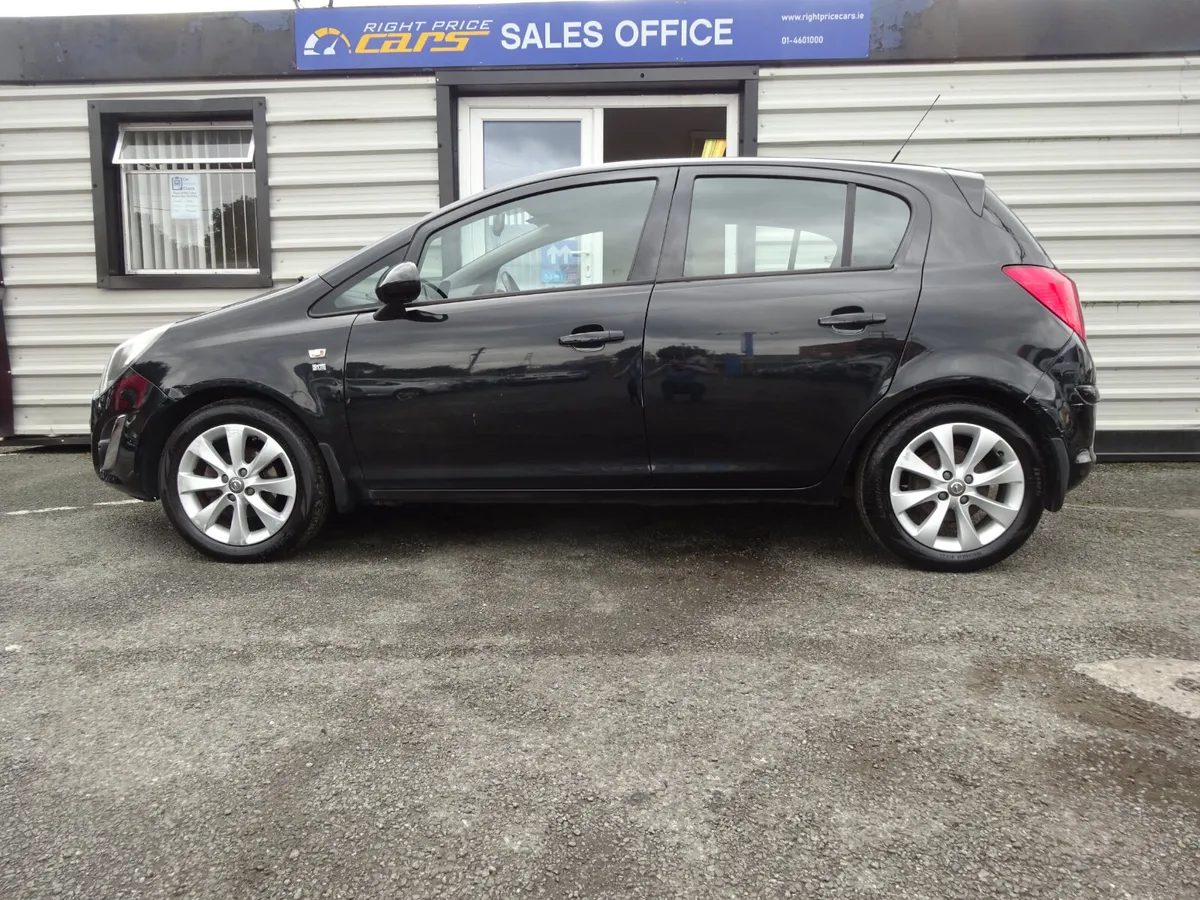 OPEL CORSA 1.3 CDTI 5 DOOR EXCITE - Image 4