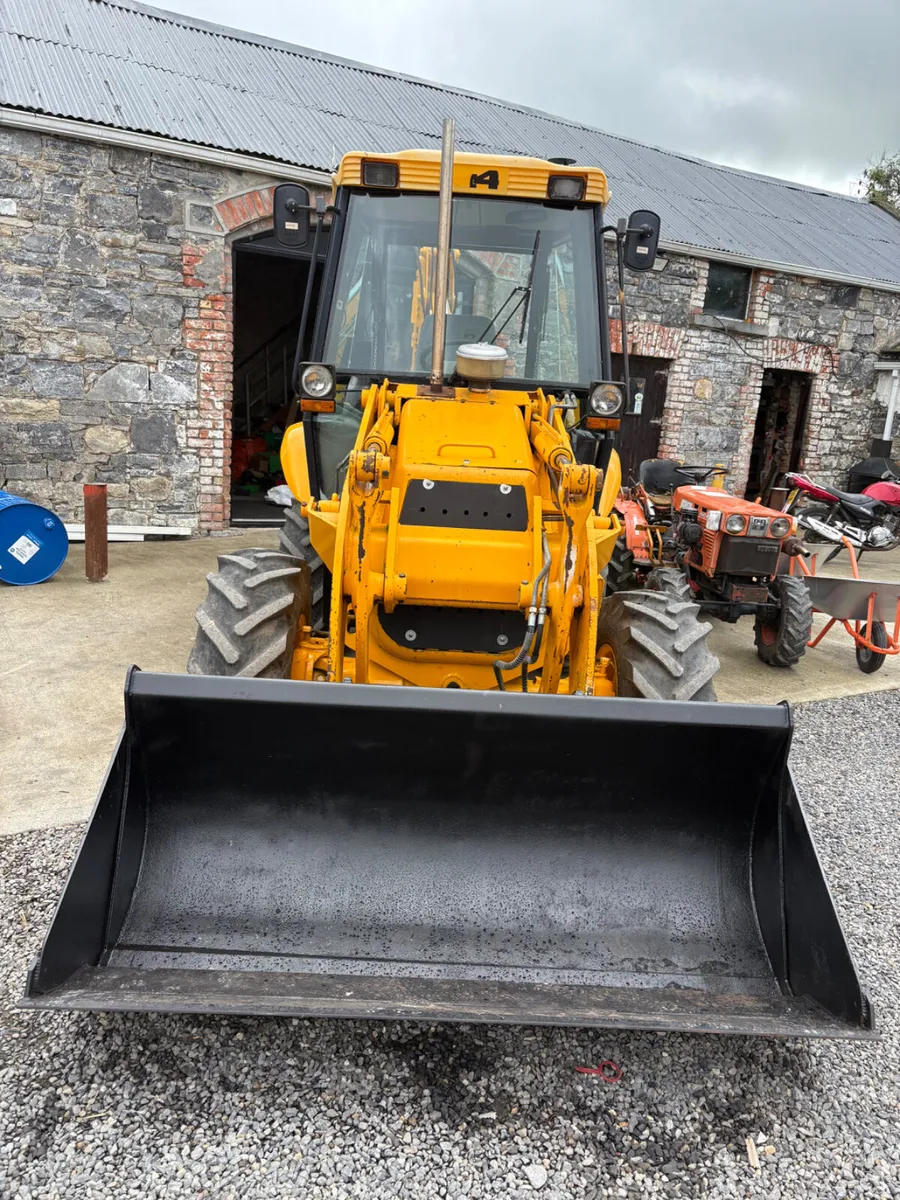 JCB 2CX  Streetmaster  Backhoe - Image 4