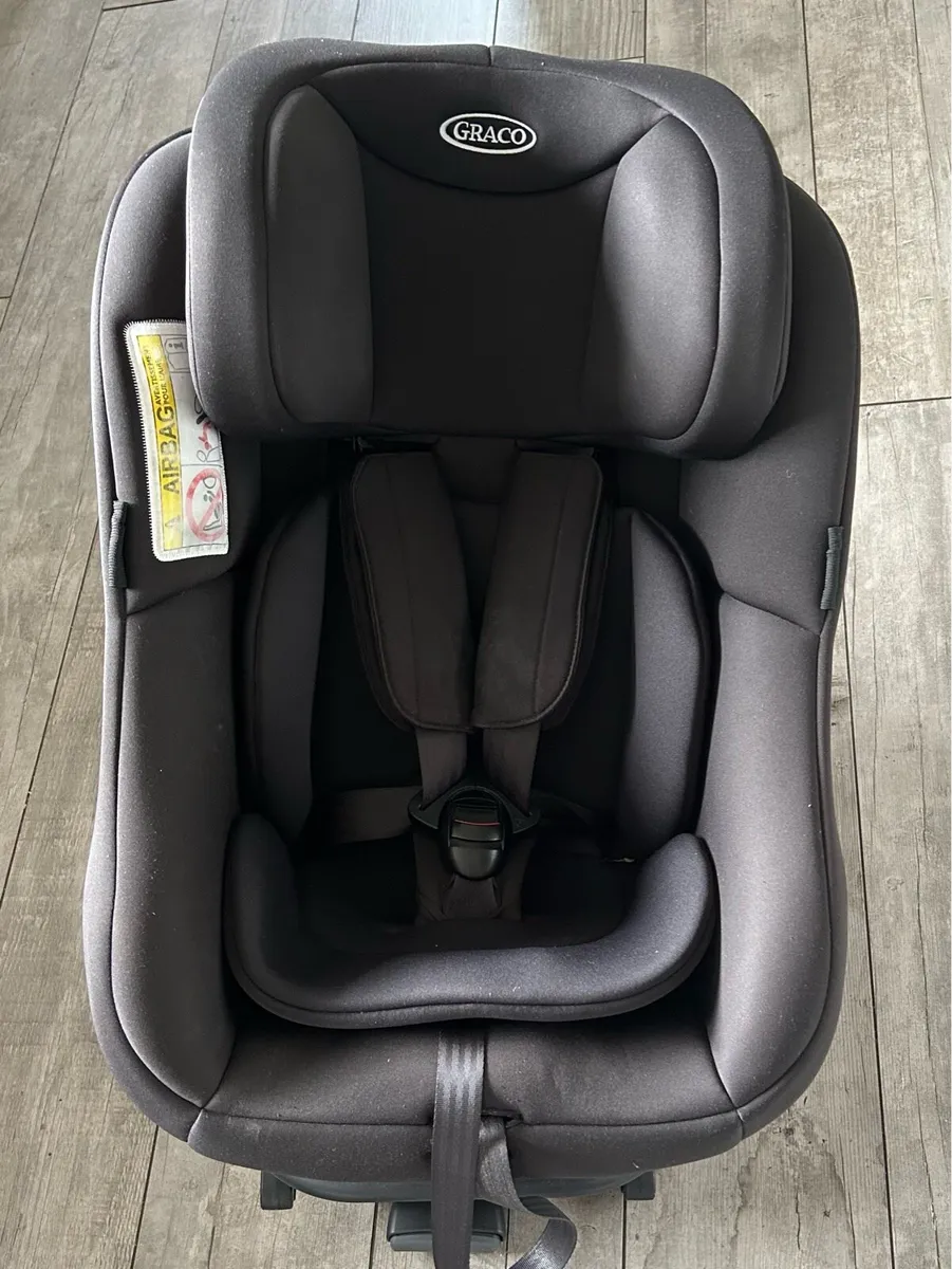 Graco Turn2Me I-Size R129 Car Seat - Image 1