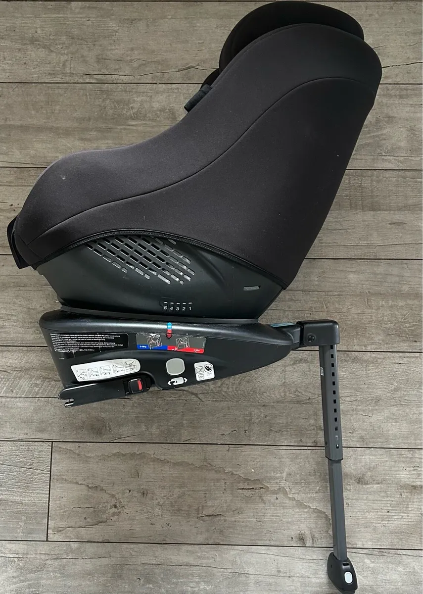 Graco Turn2Me I-Size R129 Car Seat - Image 2