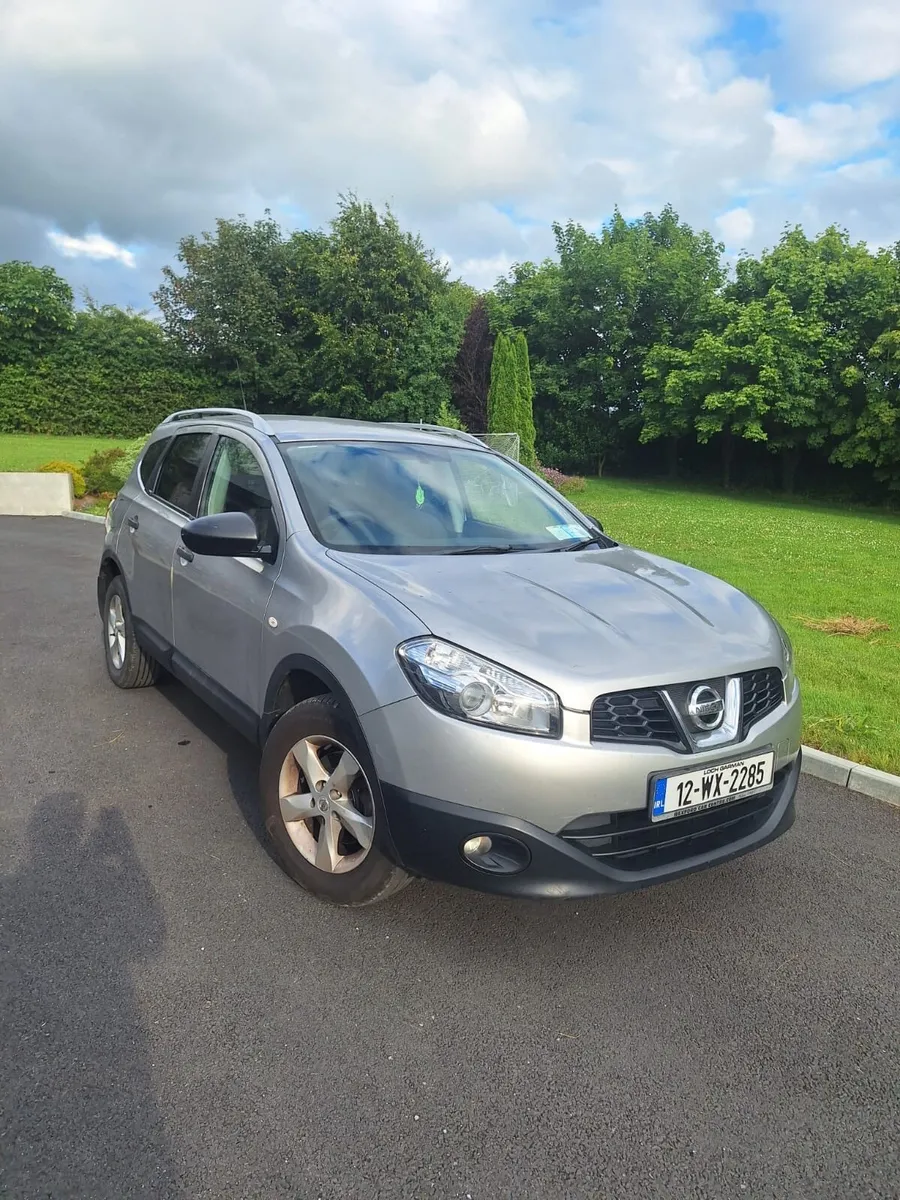 Nissan Qashqai - Image 1