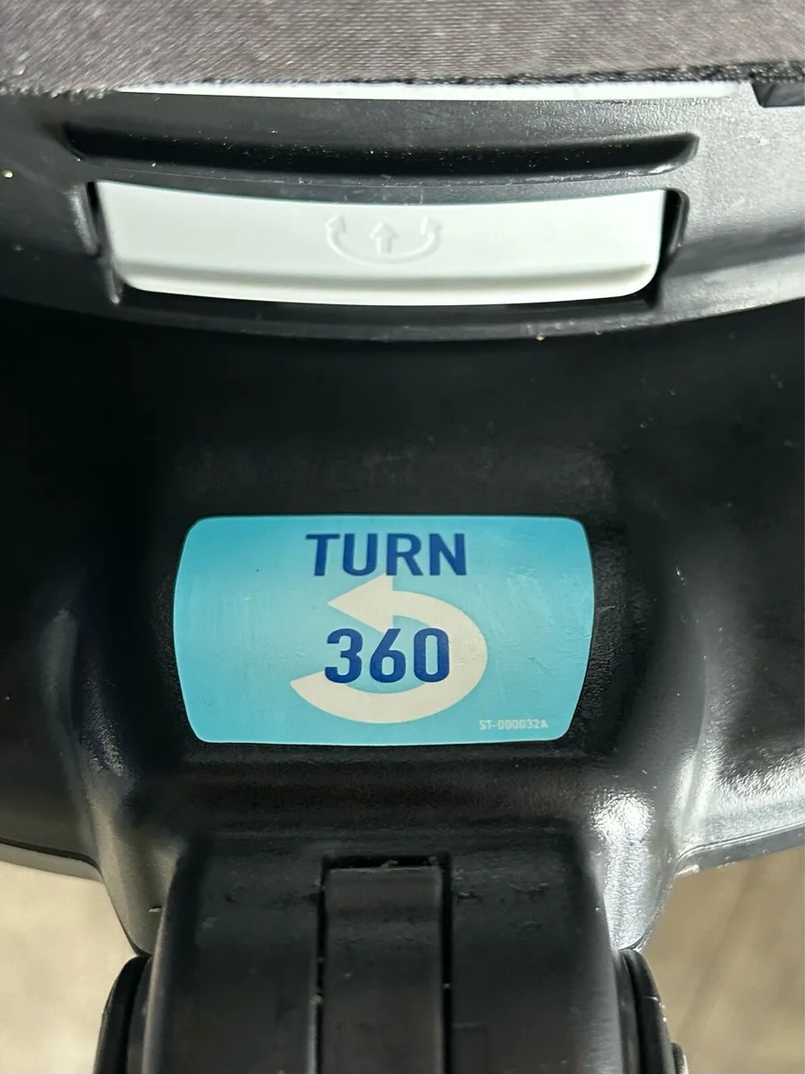Graco Turn2Me I-Size R129 Car Seat - Image 4