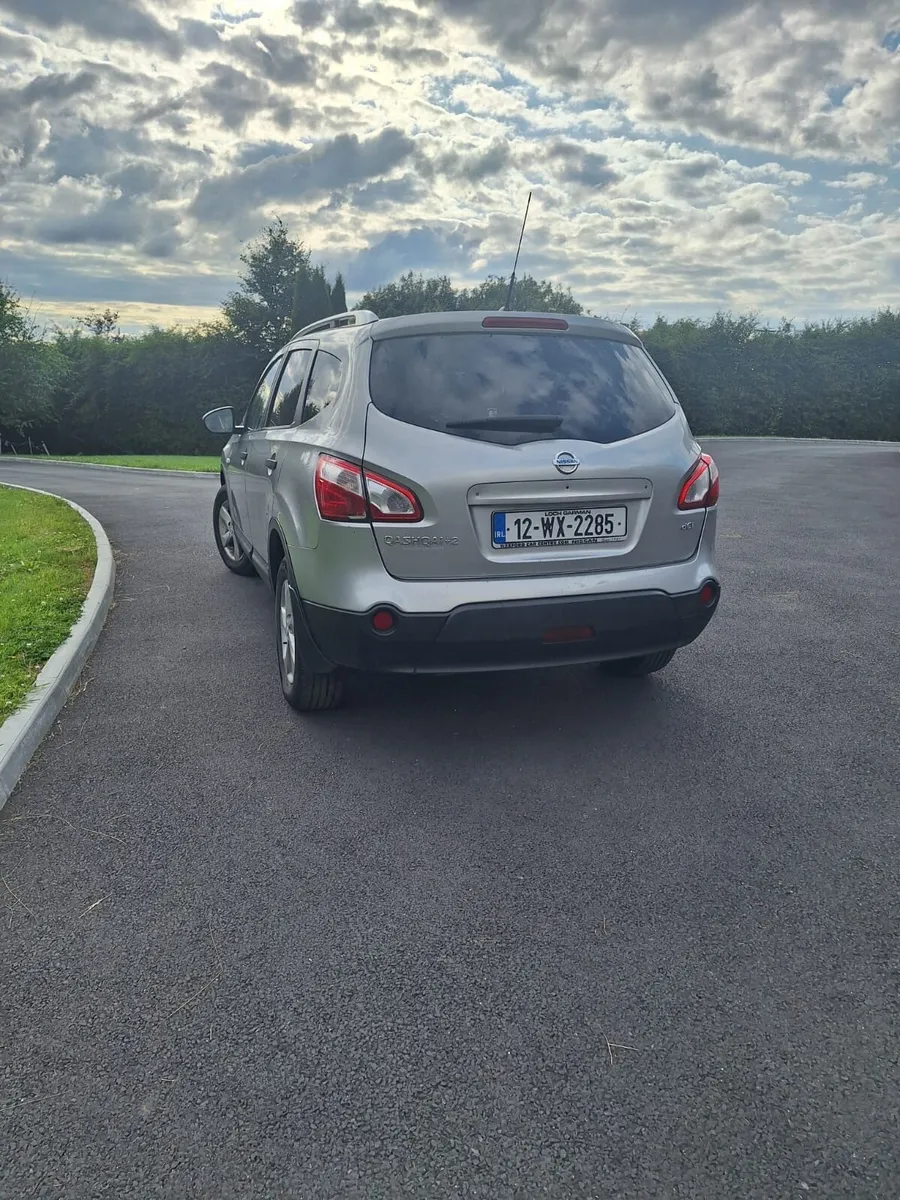 Nissan Qashqai - Image 3