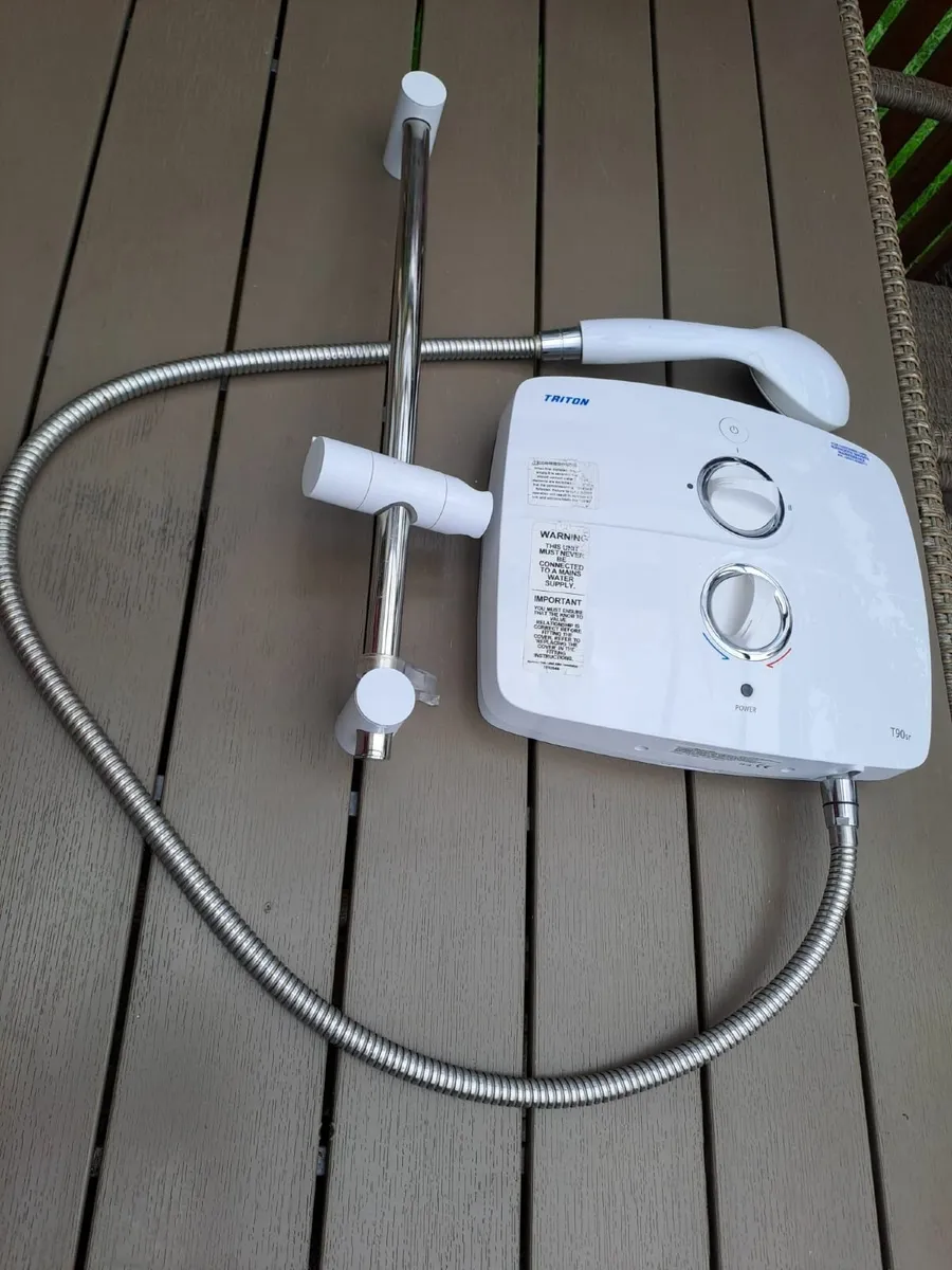 Triton Shower