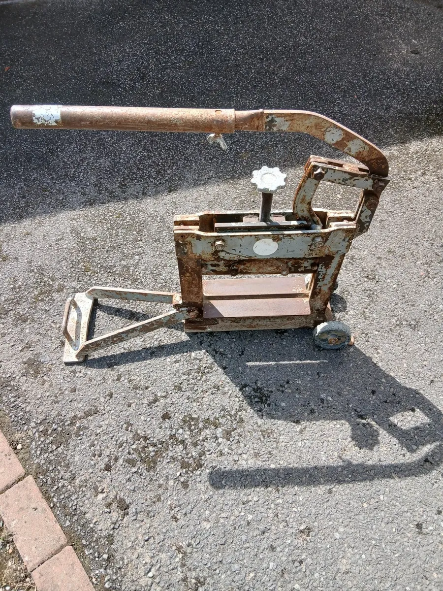 Block Splitter- Brick Splitter - Image 2