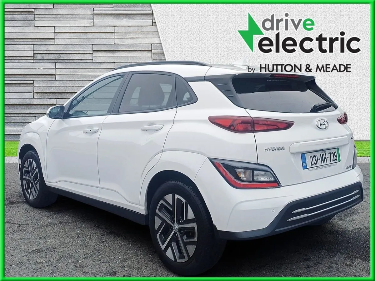 Hyundai Kona Executive 39kw Range 304kms - Image 3