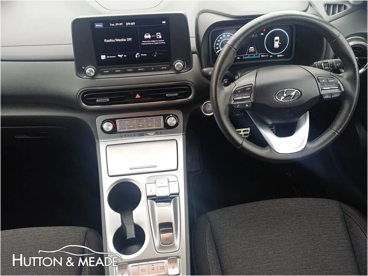 Hyundai Kona Executive 39kw Range 304kms - Image 4