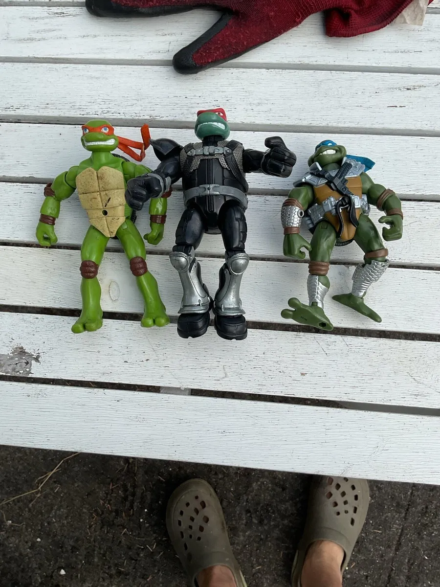 Ninja turtles lot - Image 2