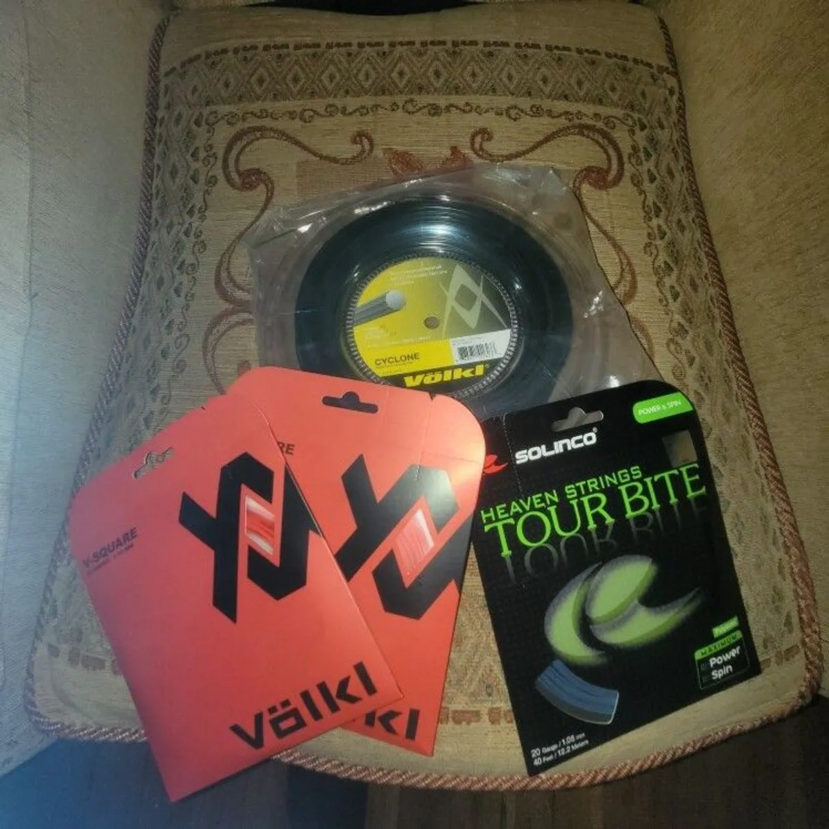Tennis String Bundle