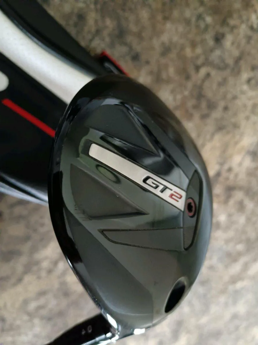 Titleist GT2 3 Wood. As New. - Image 4