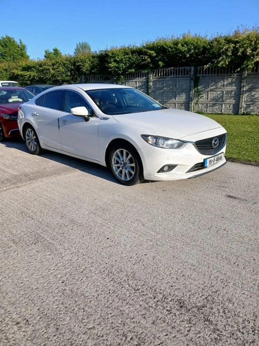 2015 Mazda 6 Diesel - Image 1