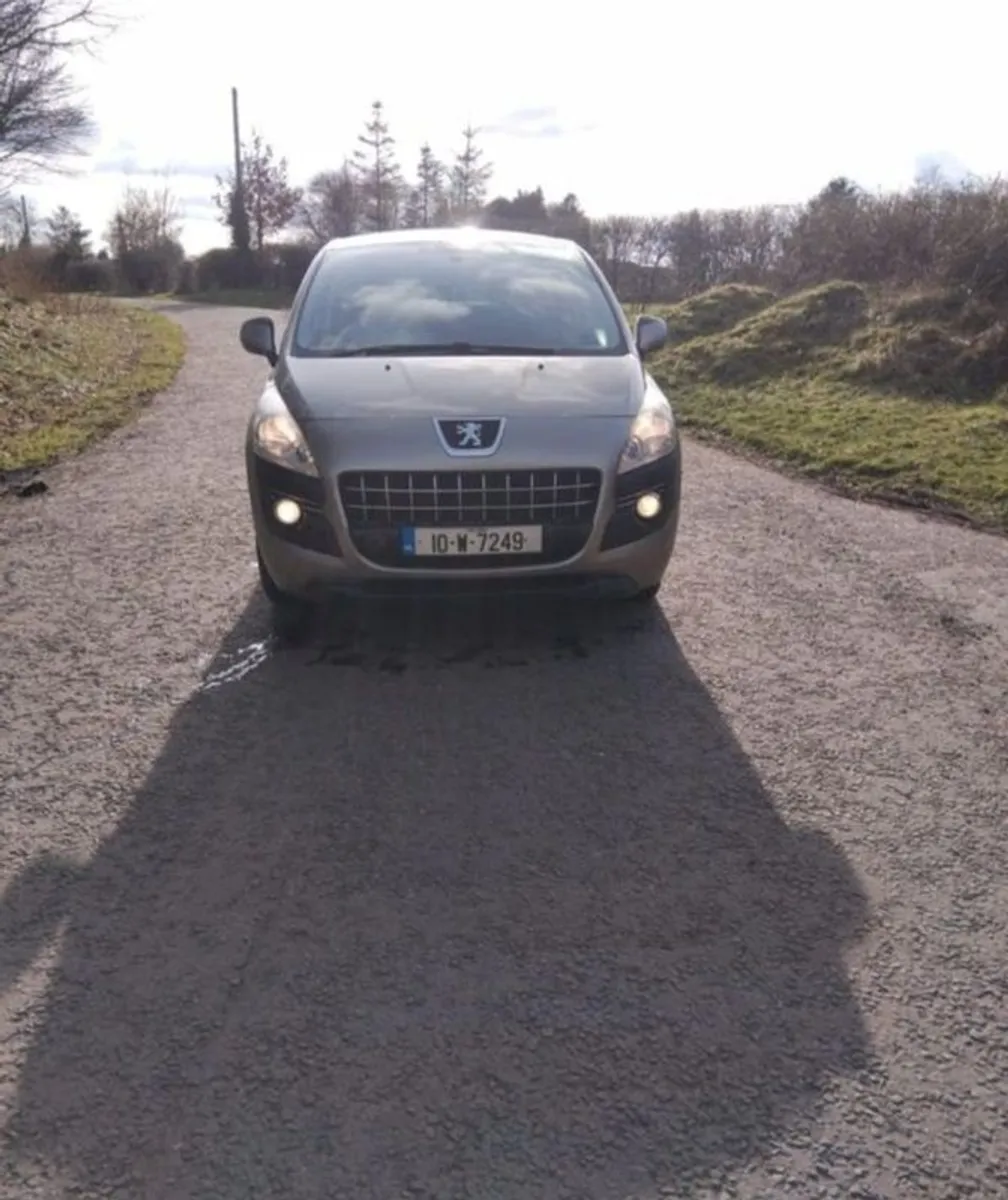 2010 Peugeot 3008 Diesel - Image 2