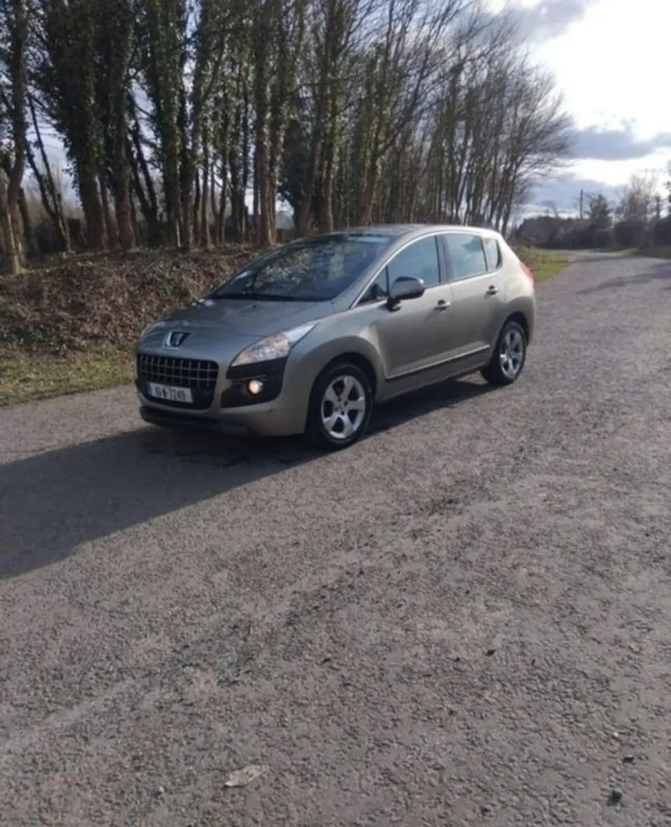 2010 Peugeot 3008 Diesel - Image 3