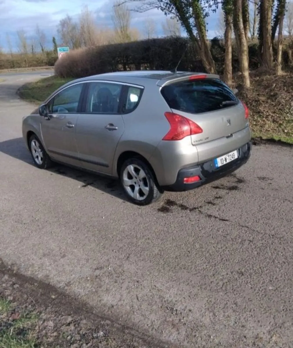 2010 Peugeot 3008 Diesel - Image 4