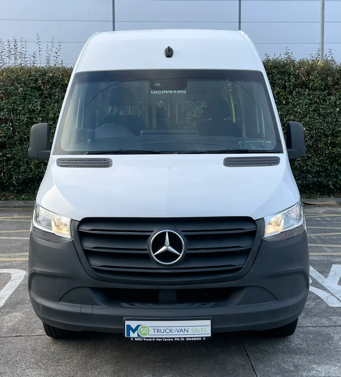Sprinter Bus 18 Seats Plus Wheelchair Lift - Image 2