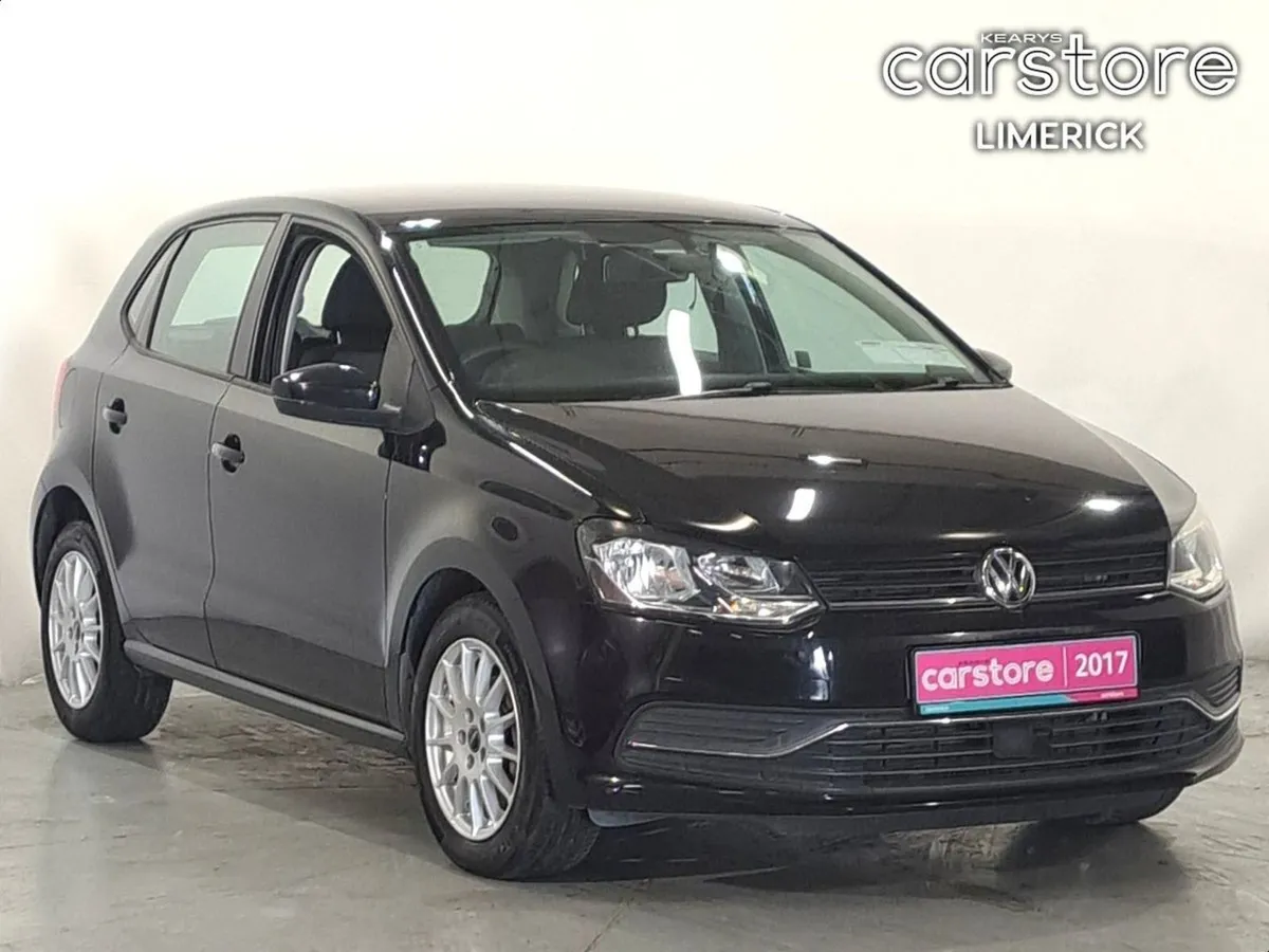 Volkswagen Polo 1.2 PET Auto 5DR - Image 1