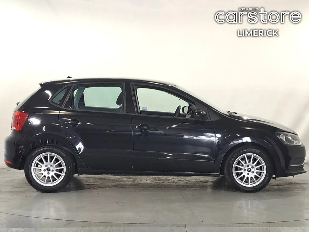 Volkswagen Polo 1.2 PET Auto 5DR - Image 2