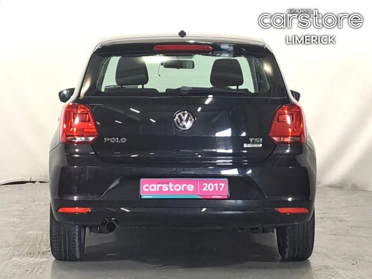 Volkswagen Polo 1.2 PET Auto 5DR - Image 4