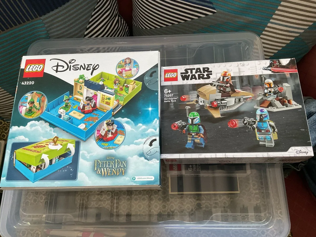 Lego lot
