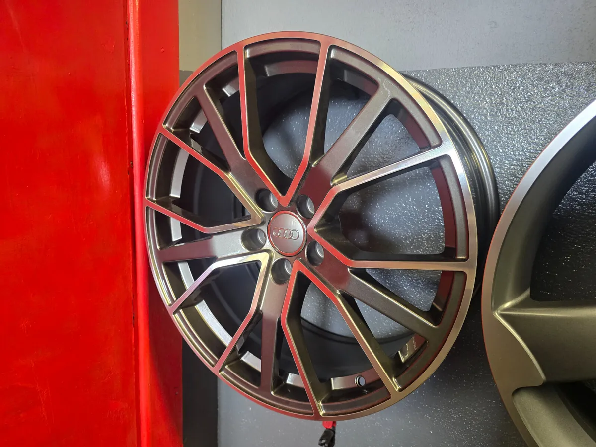 **Special** 19" Audi RS6-D Style - Image 1