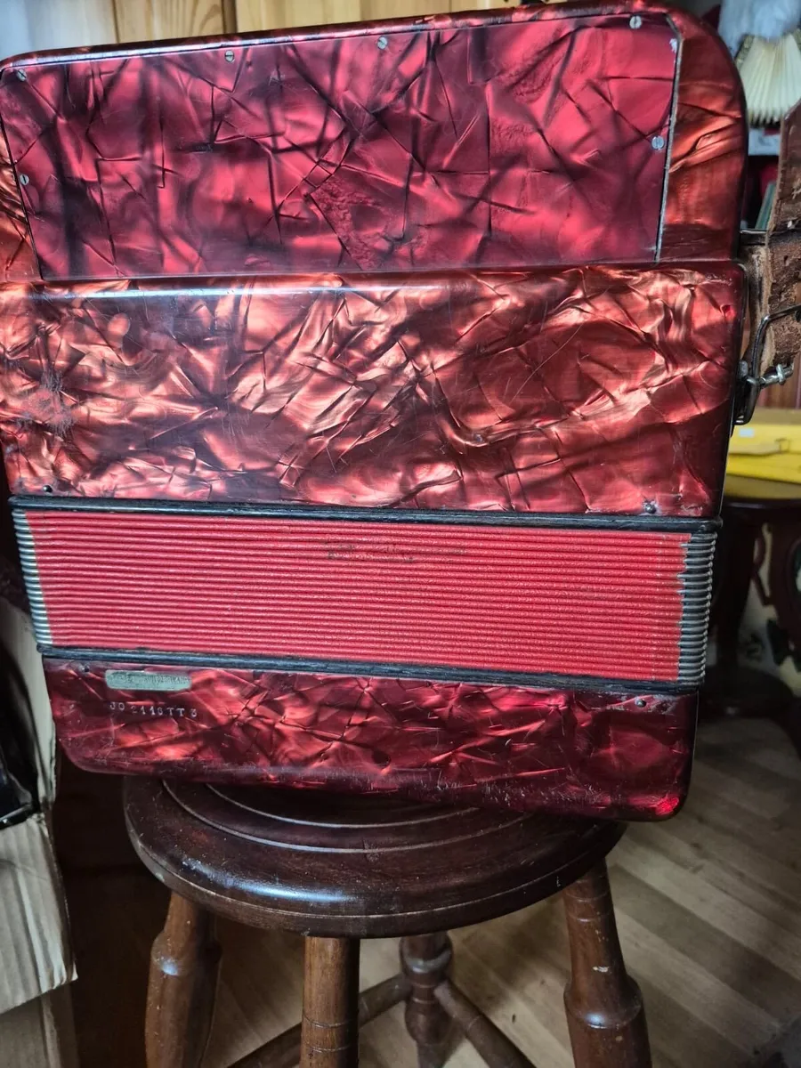 Hohner Accordion - Image 2