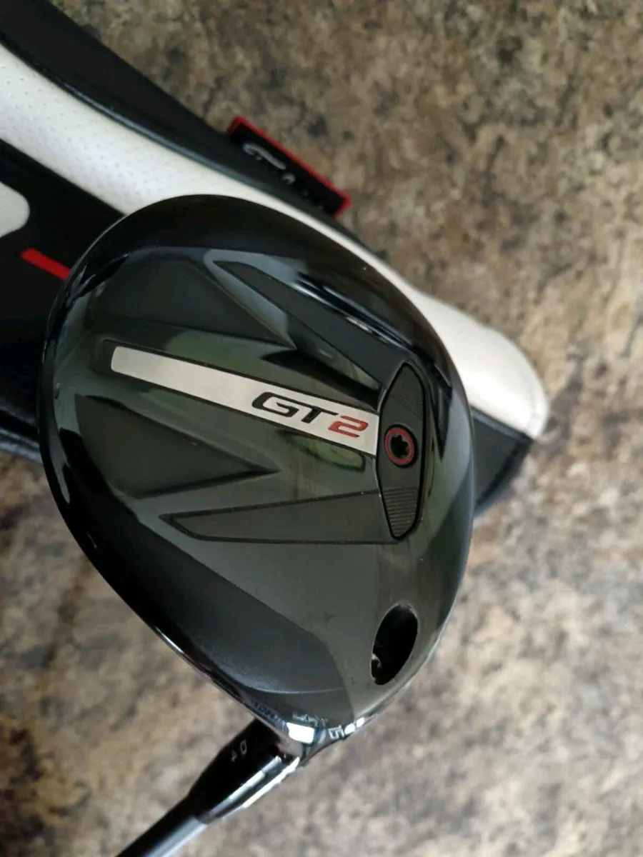 Titleist GT2 3 Wood. As New. - Image 3