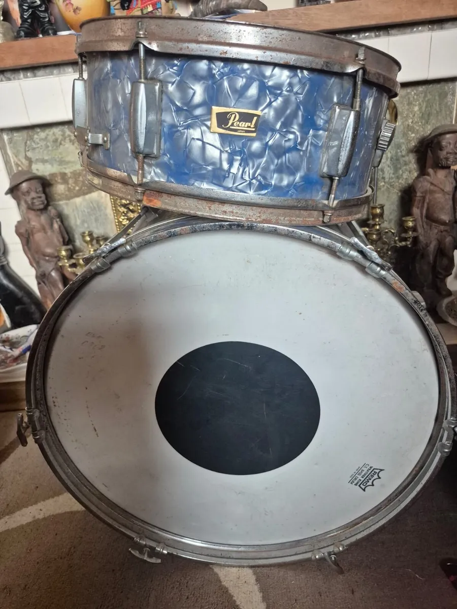 Premier Drum Kit