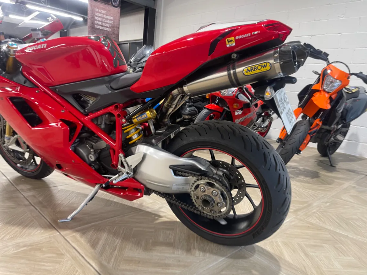 2008 Ducati 1098S Only 6k miles! - Image 4
