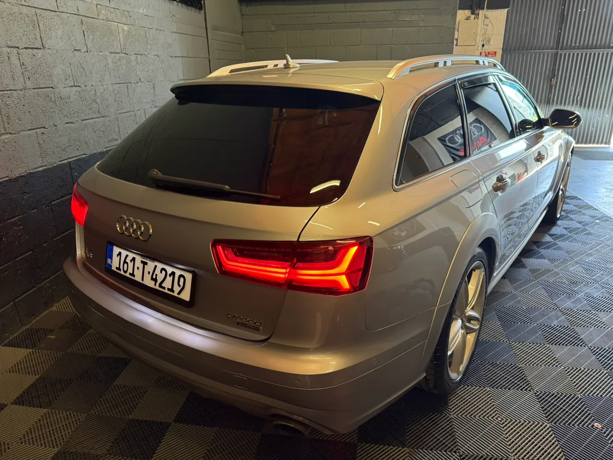Audi A6 Allroad 3Ltr TDi Quattro Sport - Image 3