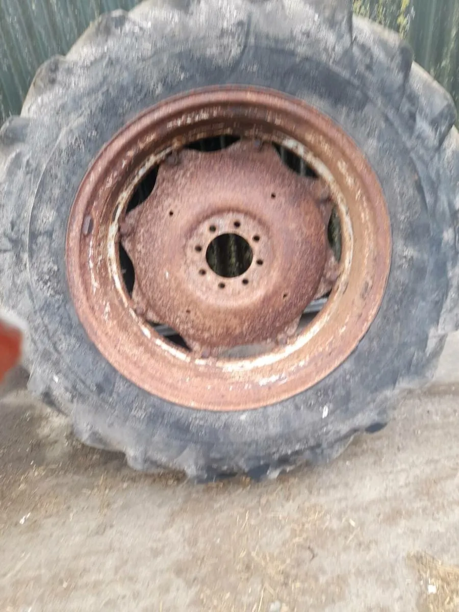 Wheels - Image 1