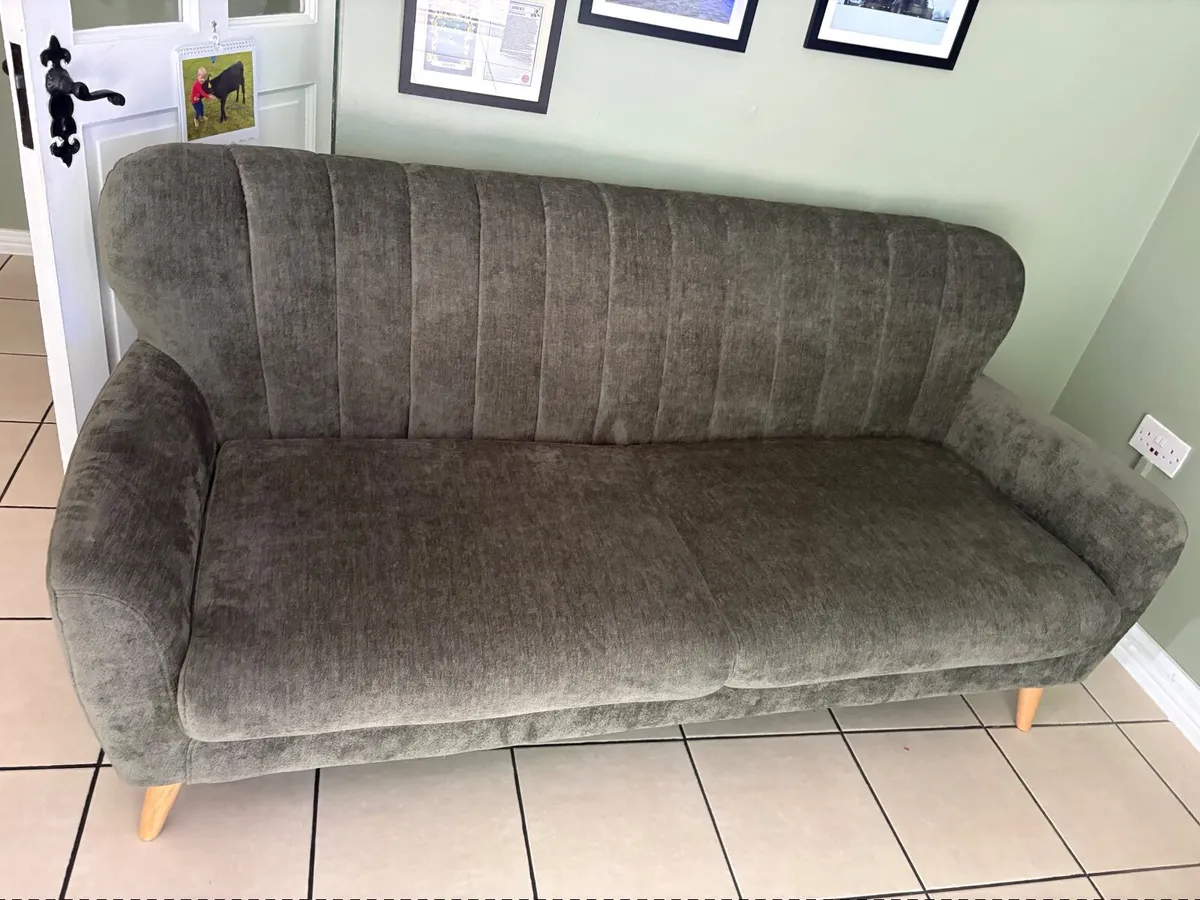 Sofa 3 seater - Image 2