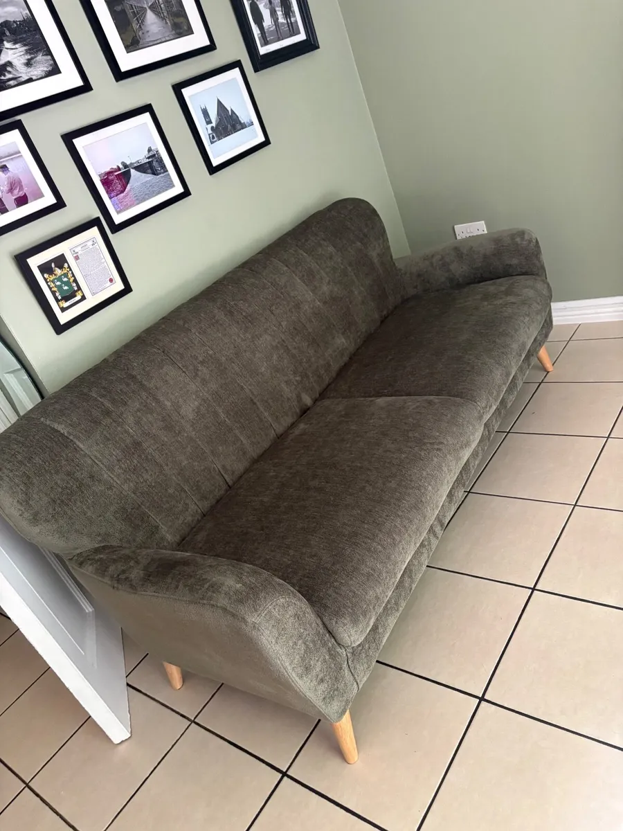 Sofa 3 seater - Image 3