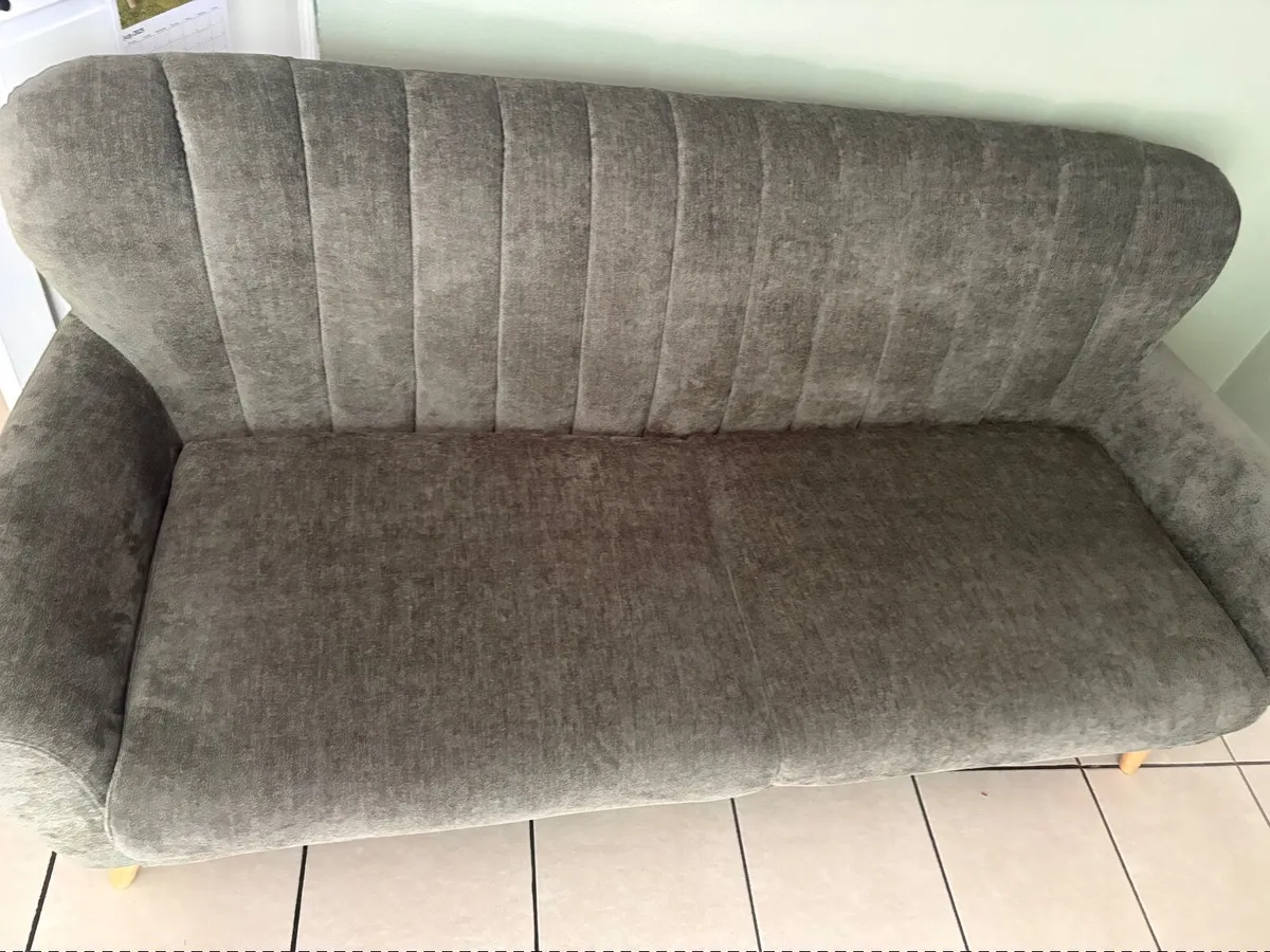 Sofa 3 seater - Image 4