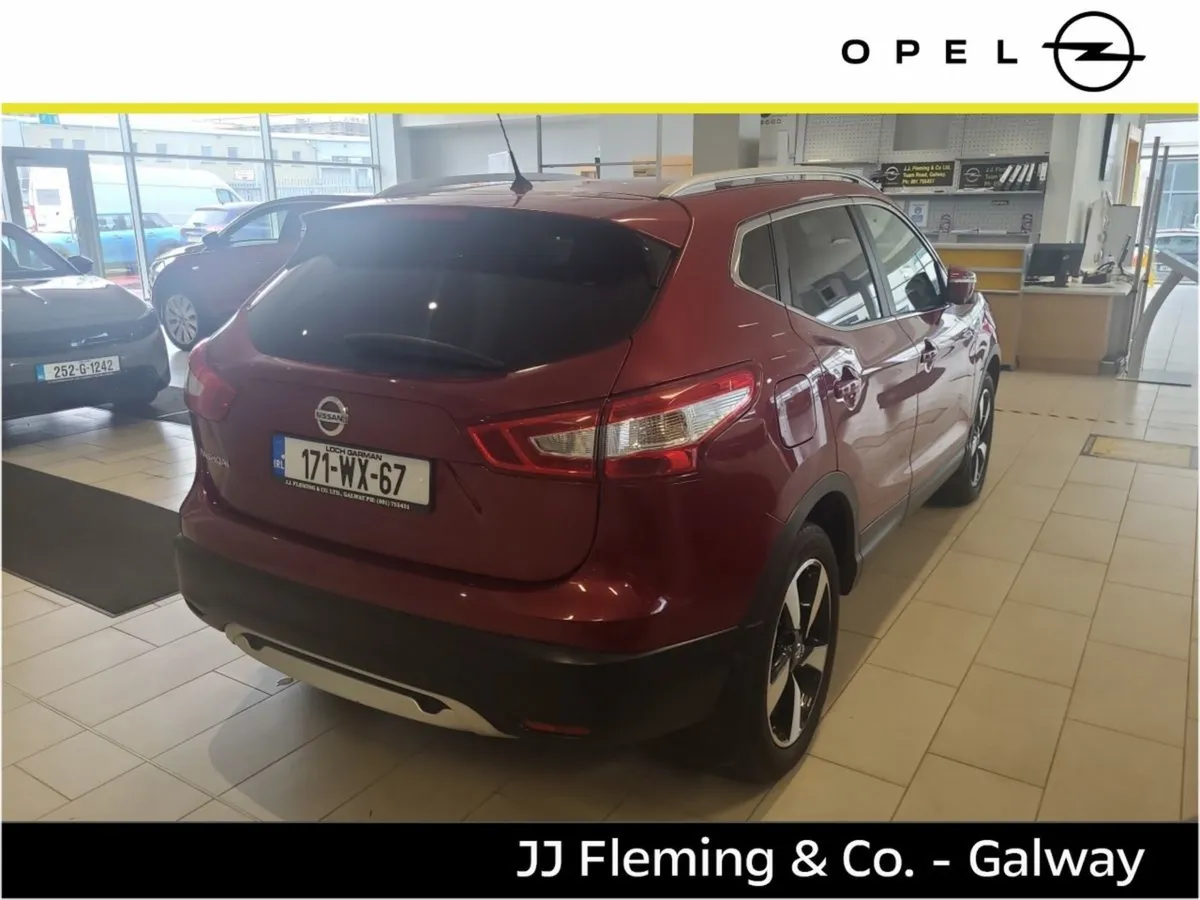Nissan QASHQAI 1.5 DSL SV Premium - Image 3