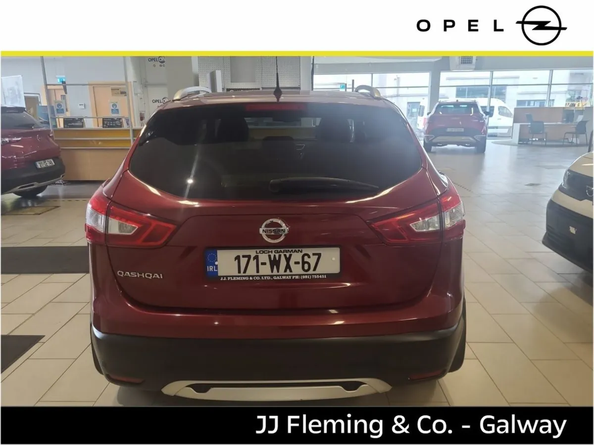 Nissan QASHQAI 1.5 DSL SV Premium - Image 4