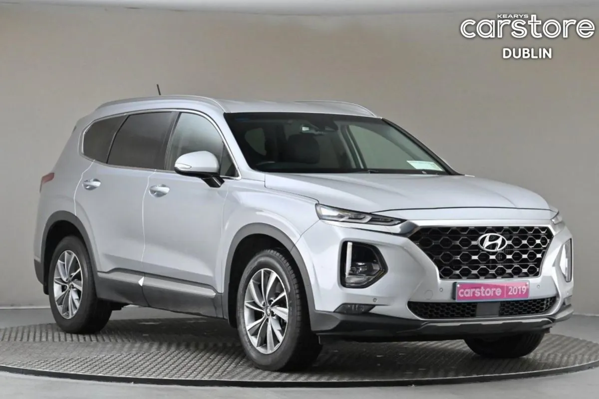 Hyundai Santa Fe 2.2 Crdi 6spd Executive Plus 7se - Image 1