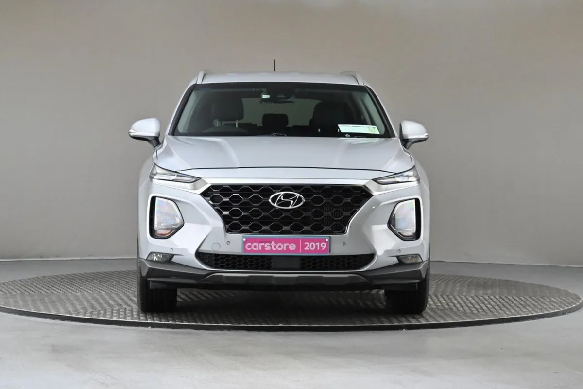 Hyundai Santa Fe 2.2 Crdi 6spd Executive Plus 7se - Image 2