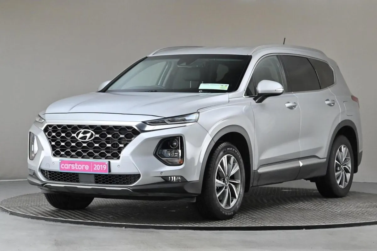 Hyundai Santa Fe 2.2 Crdi 6spd Executive Plus 7se - Image 3
