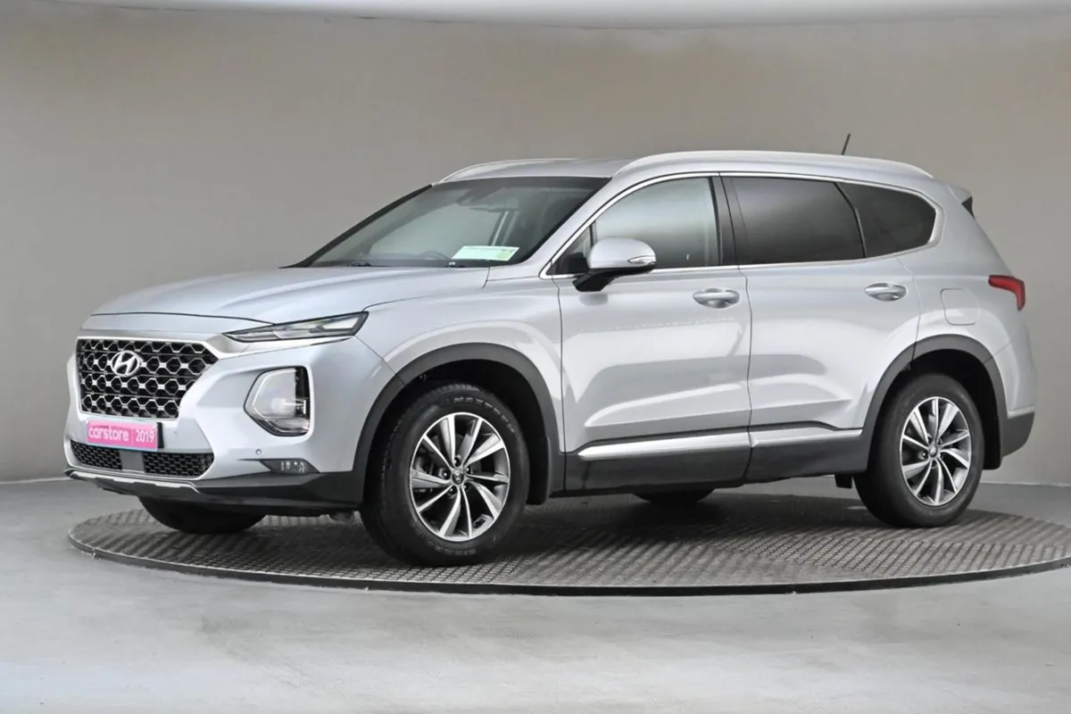 Hyundai Santa Fe 2.2 Crdi 6spd Executive Plus 7se - Image 4