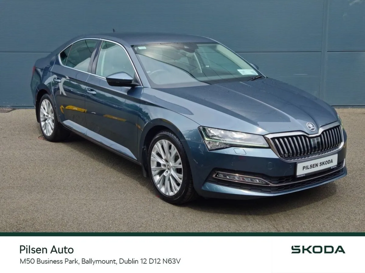Skoda Superb (71) Style 2.0tdi 150HP - Image 1
