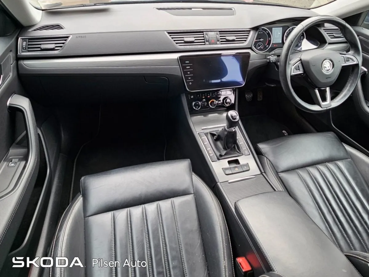 Skoda Superb (71) Style 2.0tdi 150HP - Image 4