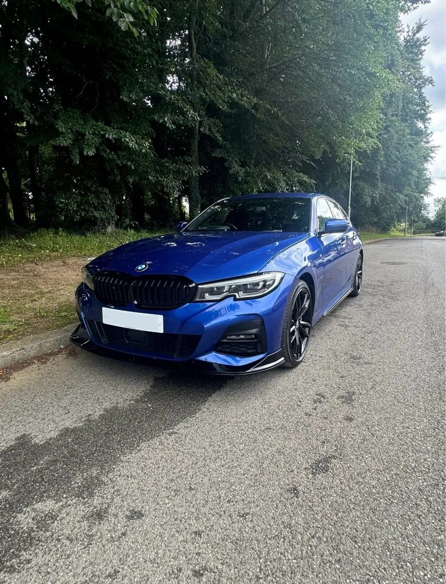 BMW 330e M SPORT IRISH REG - Image 4