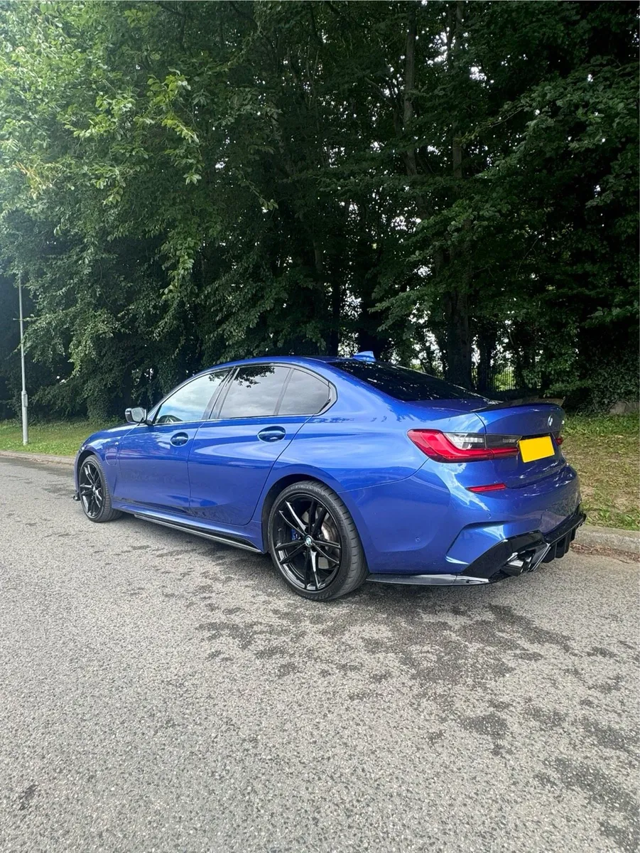 BMW 330e M SPORT IRISH REG - Image 1