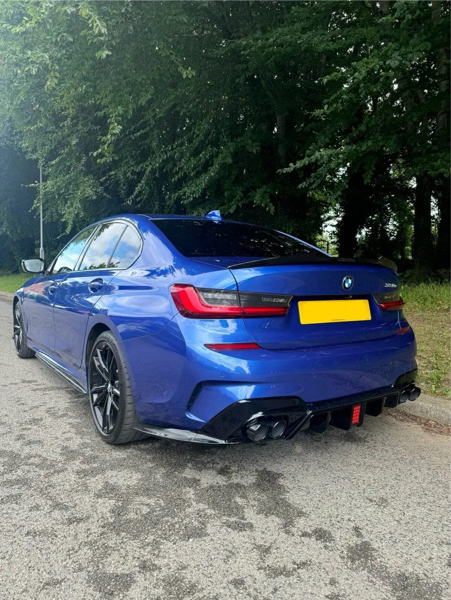 BMW 330e M SPORT IRISH REG - Image 1