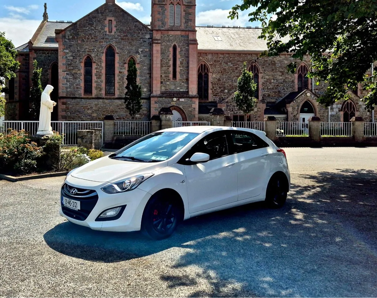 2013 Hyundai i30 - Image 1