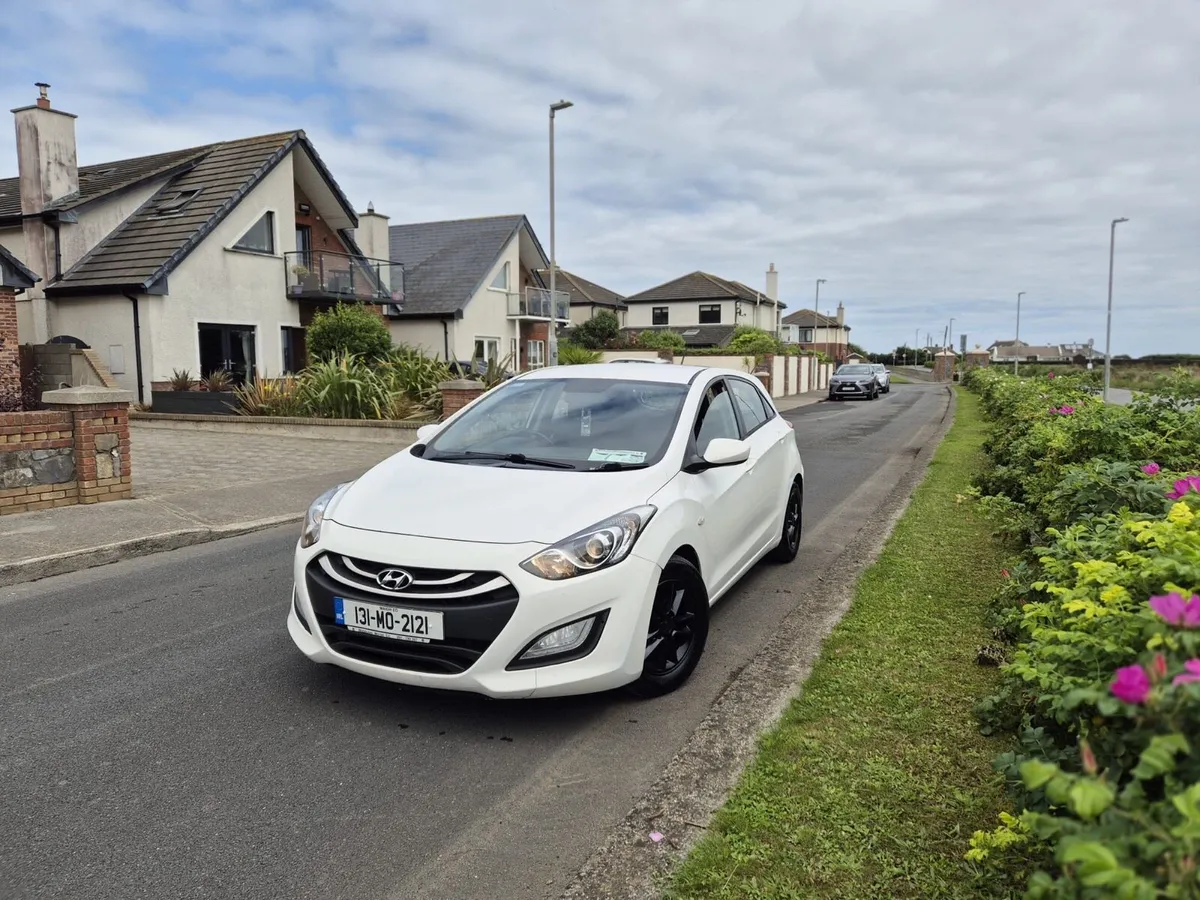 2013 Hyundai i30 - Image 3