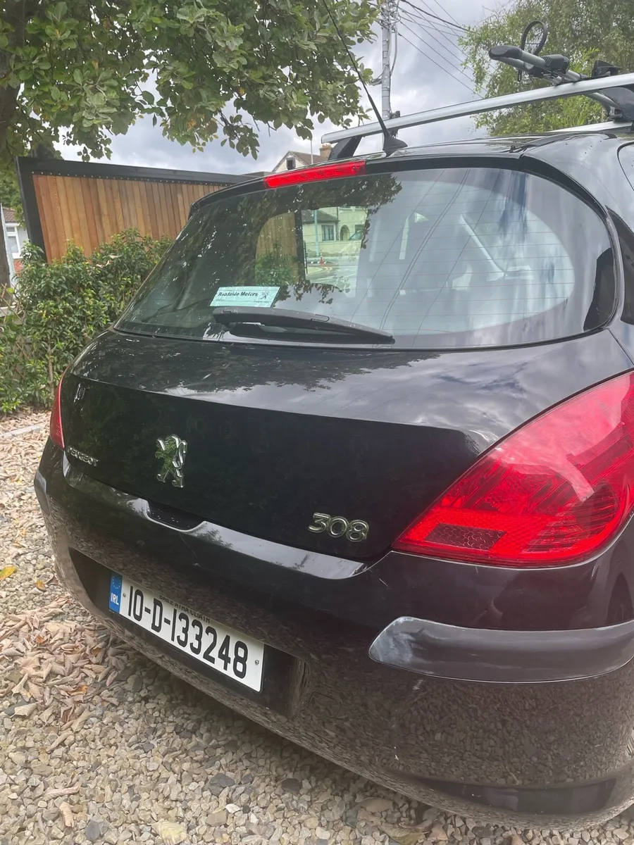 Peugeot 308 - Image 4