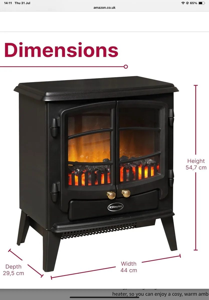 Electric Stove